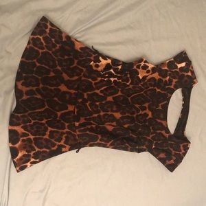 Charlotte Russe blouse